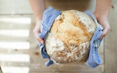 Gluten-Free Multigrain Bread Loaf