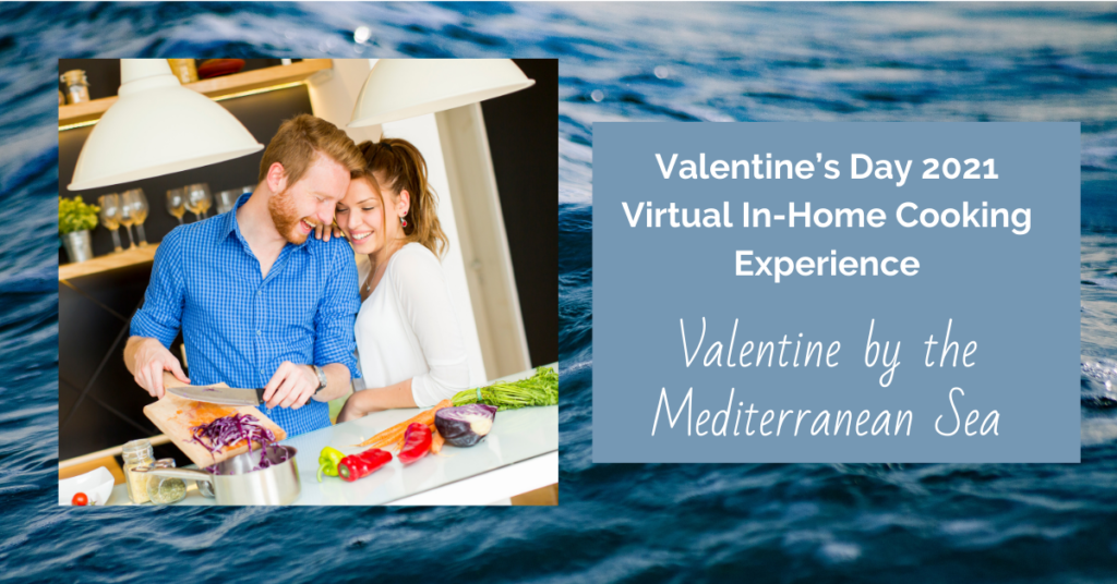 Enroll in our special Valentine's Day cooking class