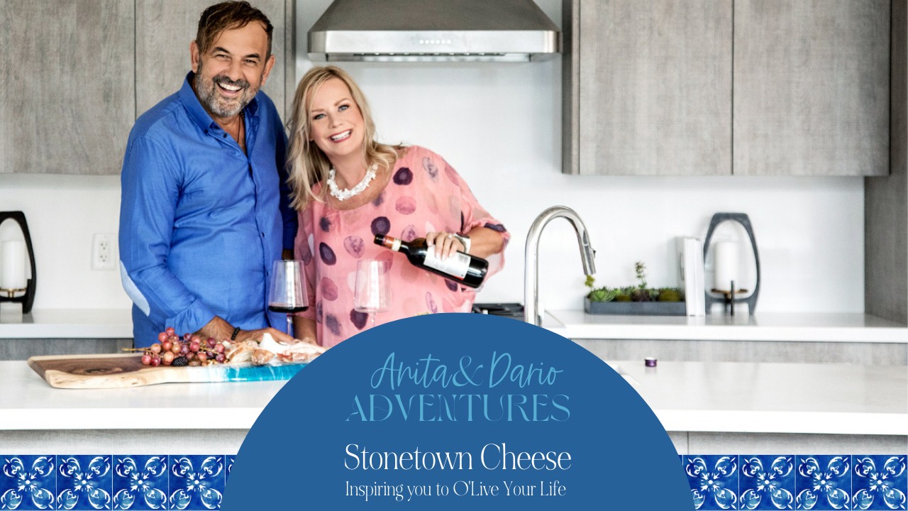 StoneTown Cheese Anita & Dario