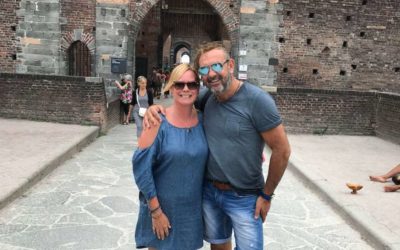 Anita and Dario’s Adventure — Travel Milan, Italy Hidden Gems
