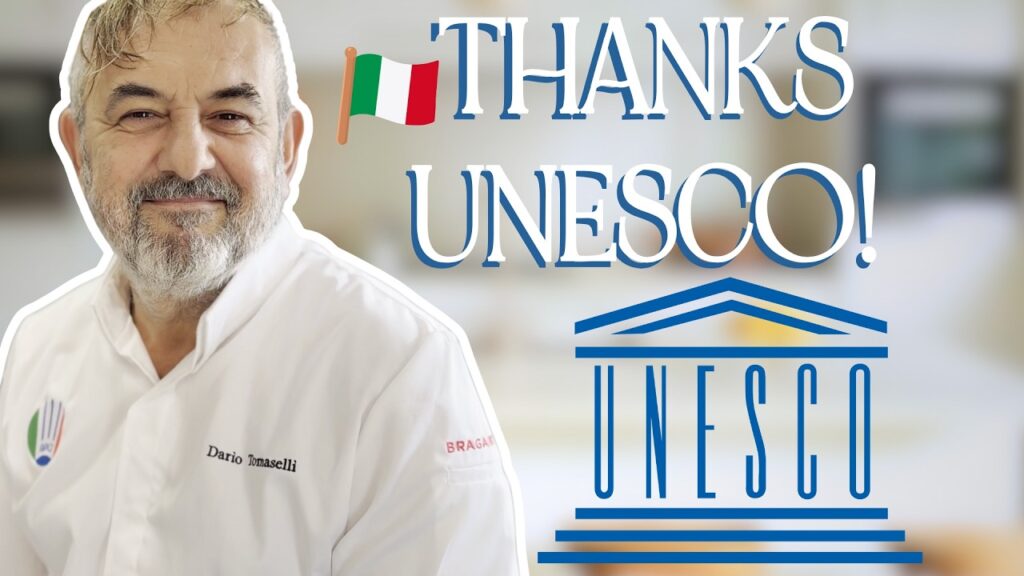 How Italian Cuisine Earned UNESCO World Heritage Status